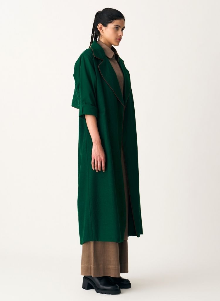 Everyday U-Hem Shirt