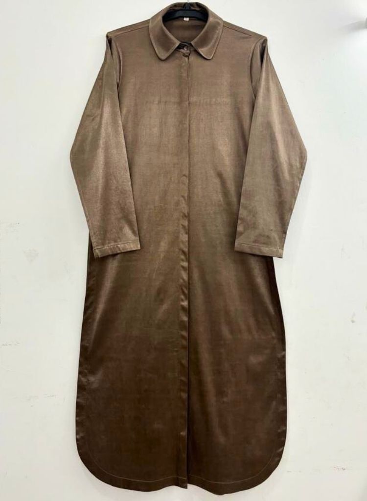 Everyday U-Hem Shirt