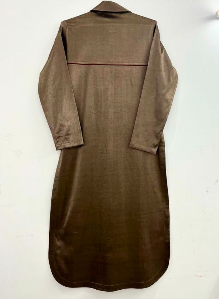 Everyday U-Hem Shirt