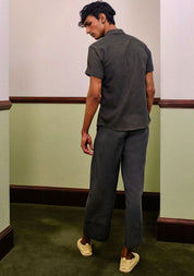 Extended Collar Shirt