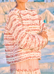 Fable Collarless Jacket