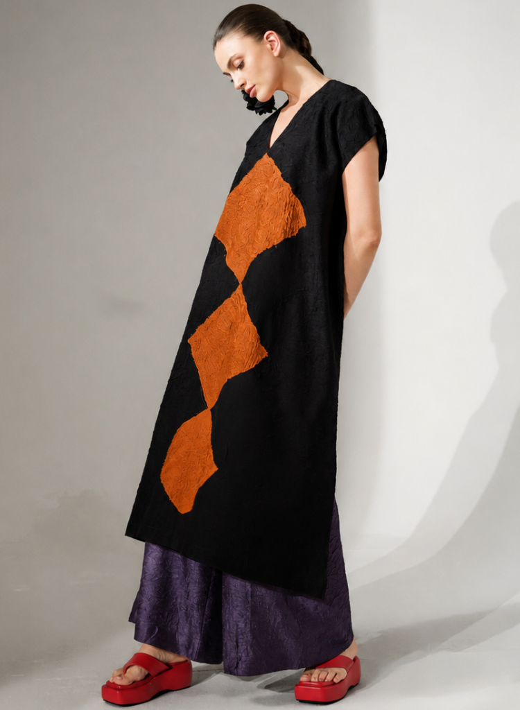 Facet Tunic