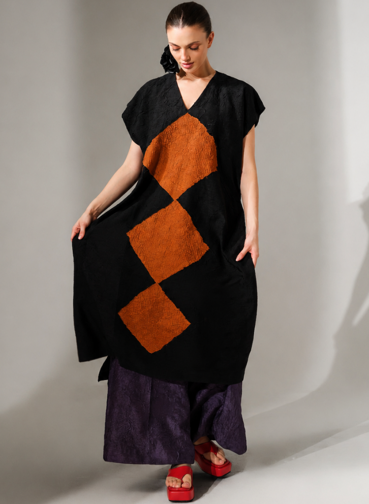 Facet Tunic Set