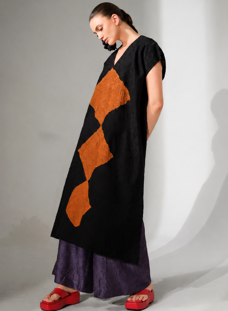 Facet Tunic Set