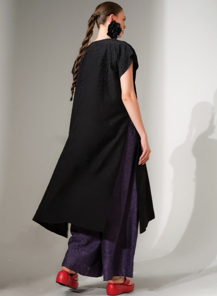 Facet Tunic Set