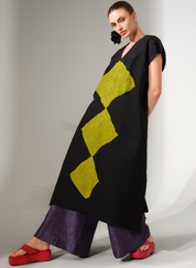 Facet Tunic Set