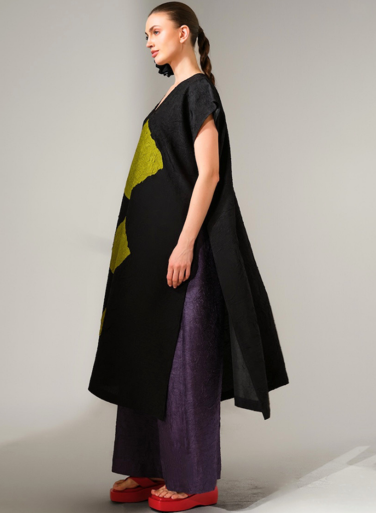 Facet Tunic Set