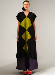 Facet Tunic Set