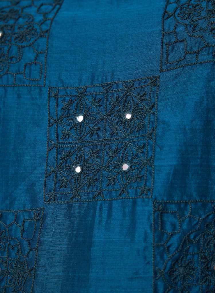 Falak Embroidered Top