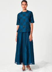 Falak Embroidered Top
