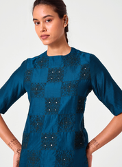 Falak Embroidered Top