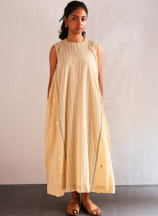 Fallen Flowers Dress