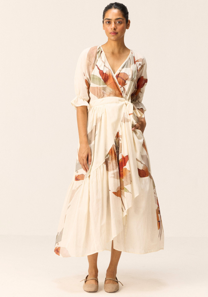 Falling Grace Dress