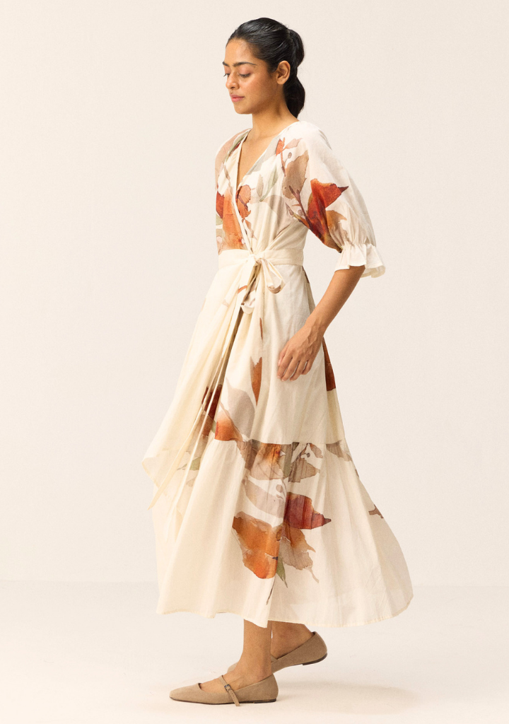 Falling Grace Dress