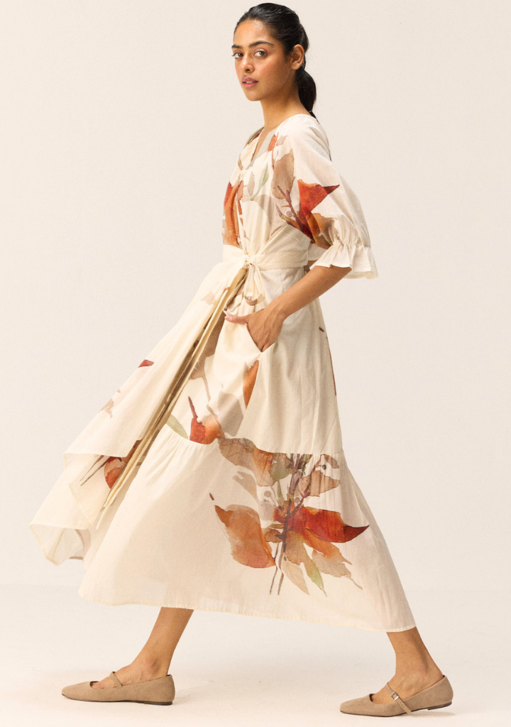 Falling Grace Dress