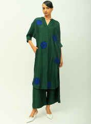 Fullmoon Sage Kurta