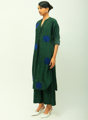 Fullmoon Sage Kurta