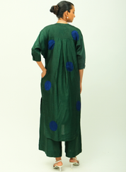 Fullmoon Sage Kurta