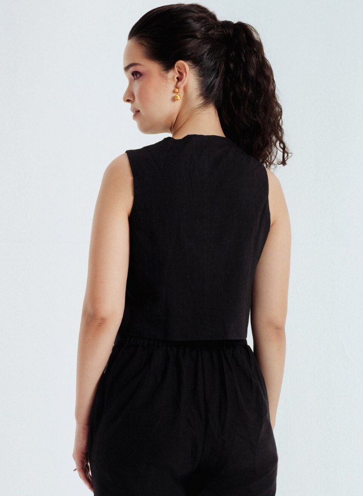 Fayra Waistcoat