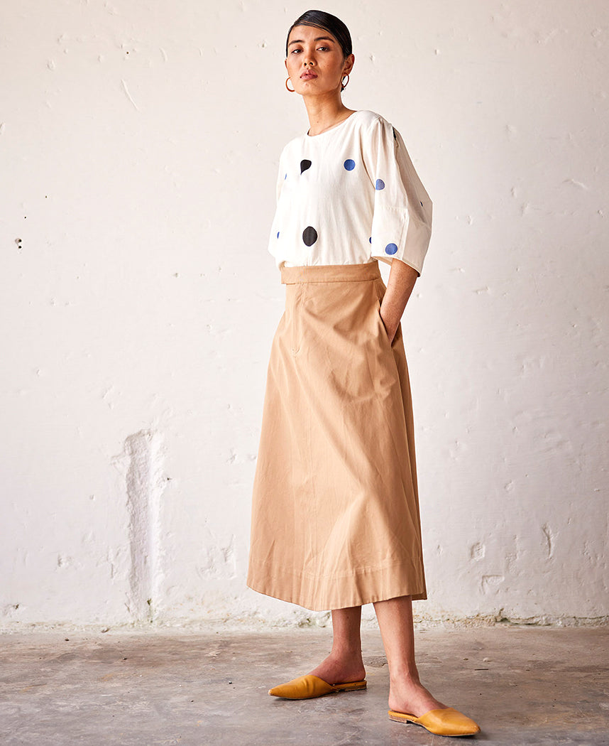 Feeling Beachy Skirt