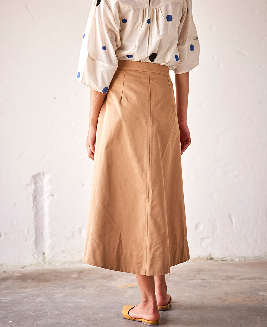 Feeling Beachy Skirt