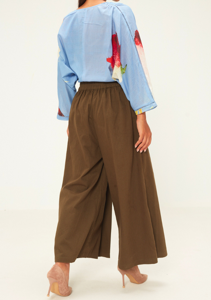 Fern Burn Pants