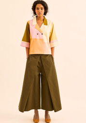 Fern Burn Pants
