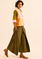 Fern Burn Pants
