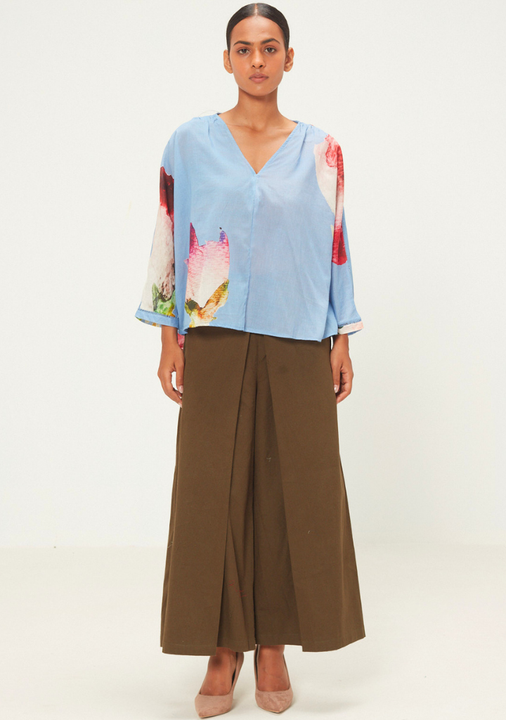 Fern Burn Pants