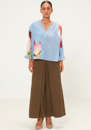 Fern Burn Pants
