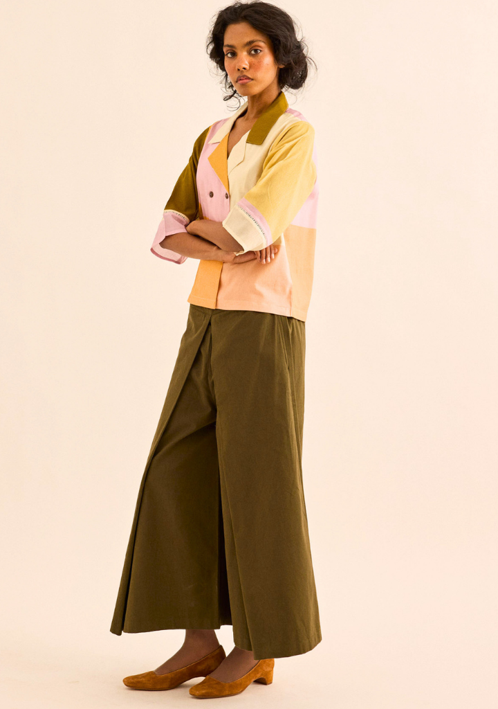 Fern Burn Pants