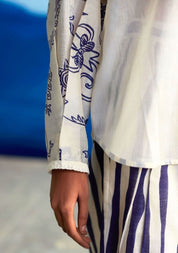 Fern Dolman Shirt Set