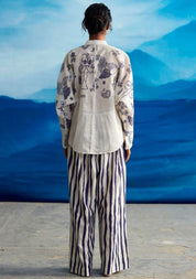 Fern Dolman Shirt Set