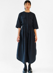 Fernvale Elasticated Dress