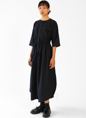 Fernvale Elasticated Dress