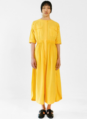 Fernvale Elasticated Dress