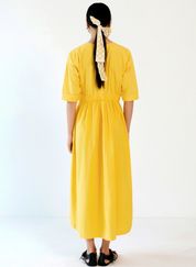 Fernvale Elasticated Dress