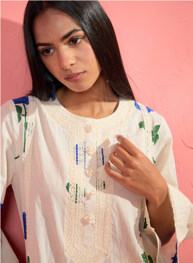 Fi Rose Kurta