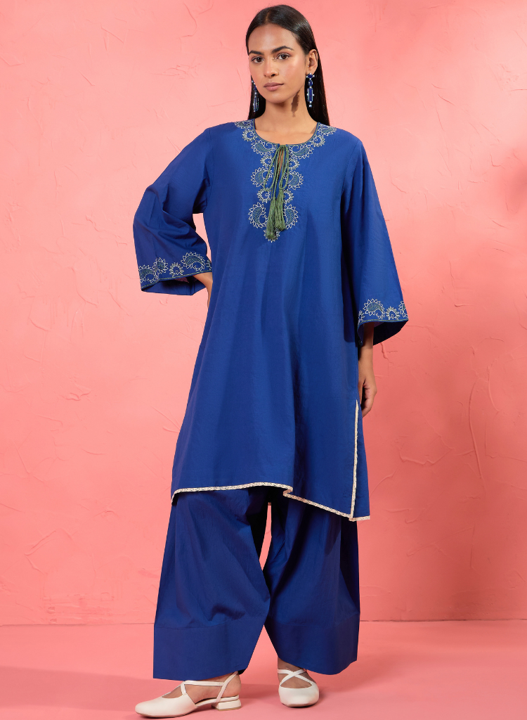 Fi Blue Set