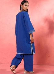 Fi Blue Pants