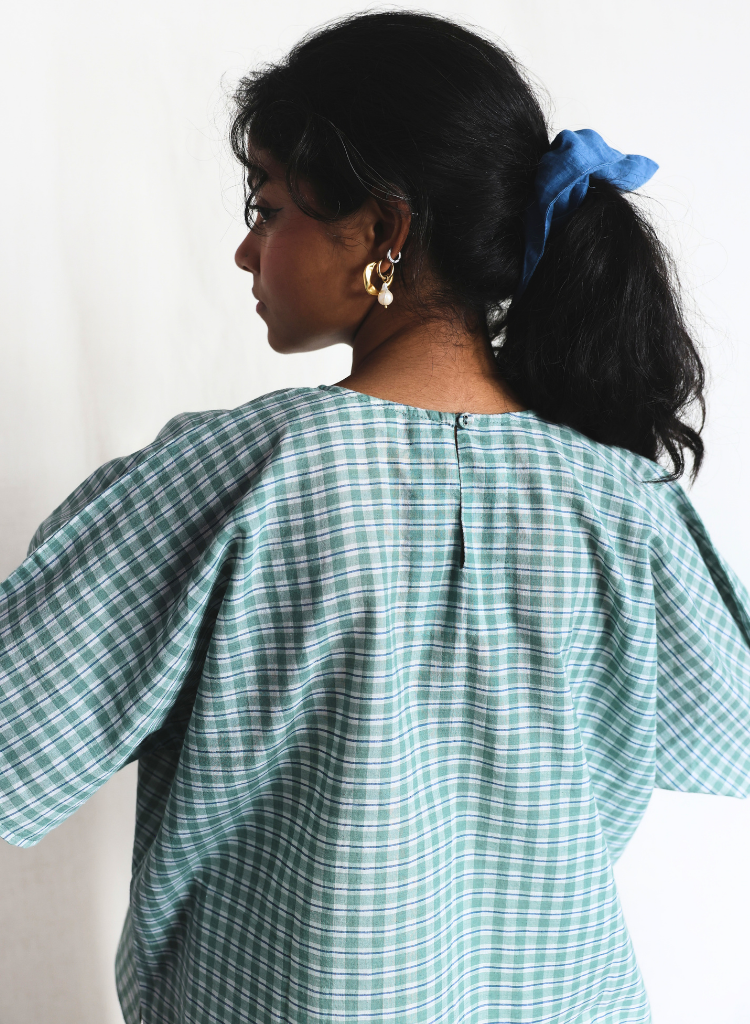 Fields Kimono Sleeve Top