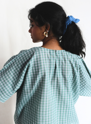 Fields Kimono Sleeve Top