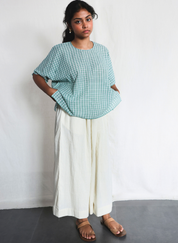 Fields Kimono Sleeve Top