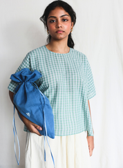 Fields Kimono Sleeve Top