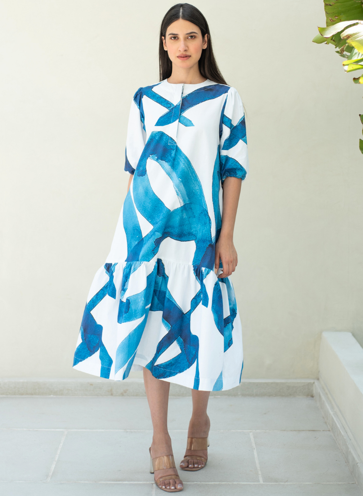 Filbert Dress