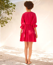 First Love Wrap Dress