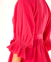 First Love Wrap Dress