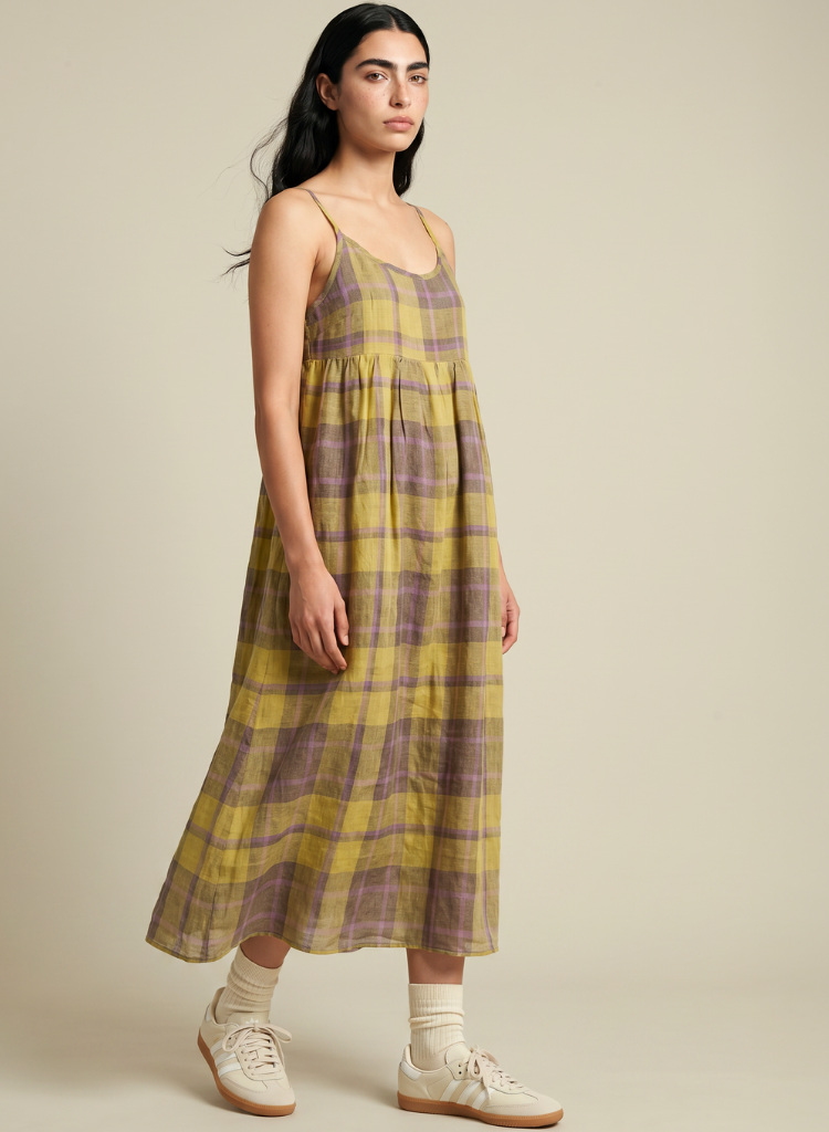 First Morning Honey Dress