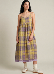 First Morning Honey Dress