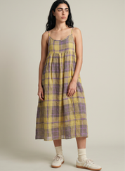 First Morning Honey Dress